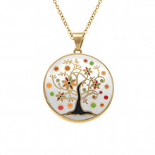 Charger l&#39;image dans la galerie, COLLIER Femme ACIER STELLA MIA
