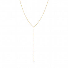 Charger l&#39;image dans la galerie, COLLIER Femme EN Y ACIER ET RESINE
