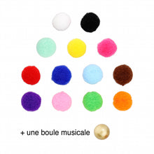 Charger l&#39;image dans la galerie, COLLIER SENTEUR ET BOLA ACIER ET PVD DORÉ ATTRAPE REVE
