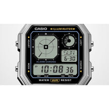 Charger l&#39;image dans la galerie, Montre Homme CASIO VINTAGE A130WE-1AEF
