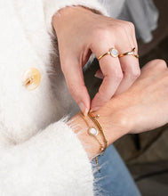 Charger l&#39;image dans la galerie, BRACELET Dame &quot;GEMME&quot; ZZAG SBS23077-01SEL
