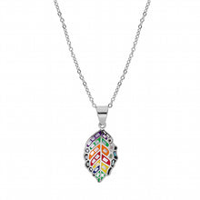 Charger l&#39;image dans la galerie, COLLIER Femme ACIER STELLA MIA
