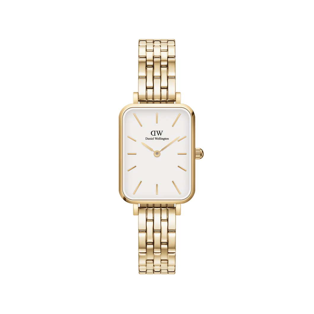 MONTRE Dame Quadro 5-Link Evergold   DANIEL WELLINGTON DW00100622