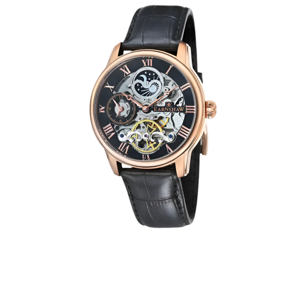 MONTRE Homme EARNSHAW Automatique  ES-8006-07