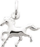 PENDENTIF Enfant argent rhodié 316036