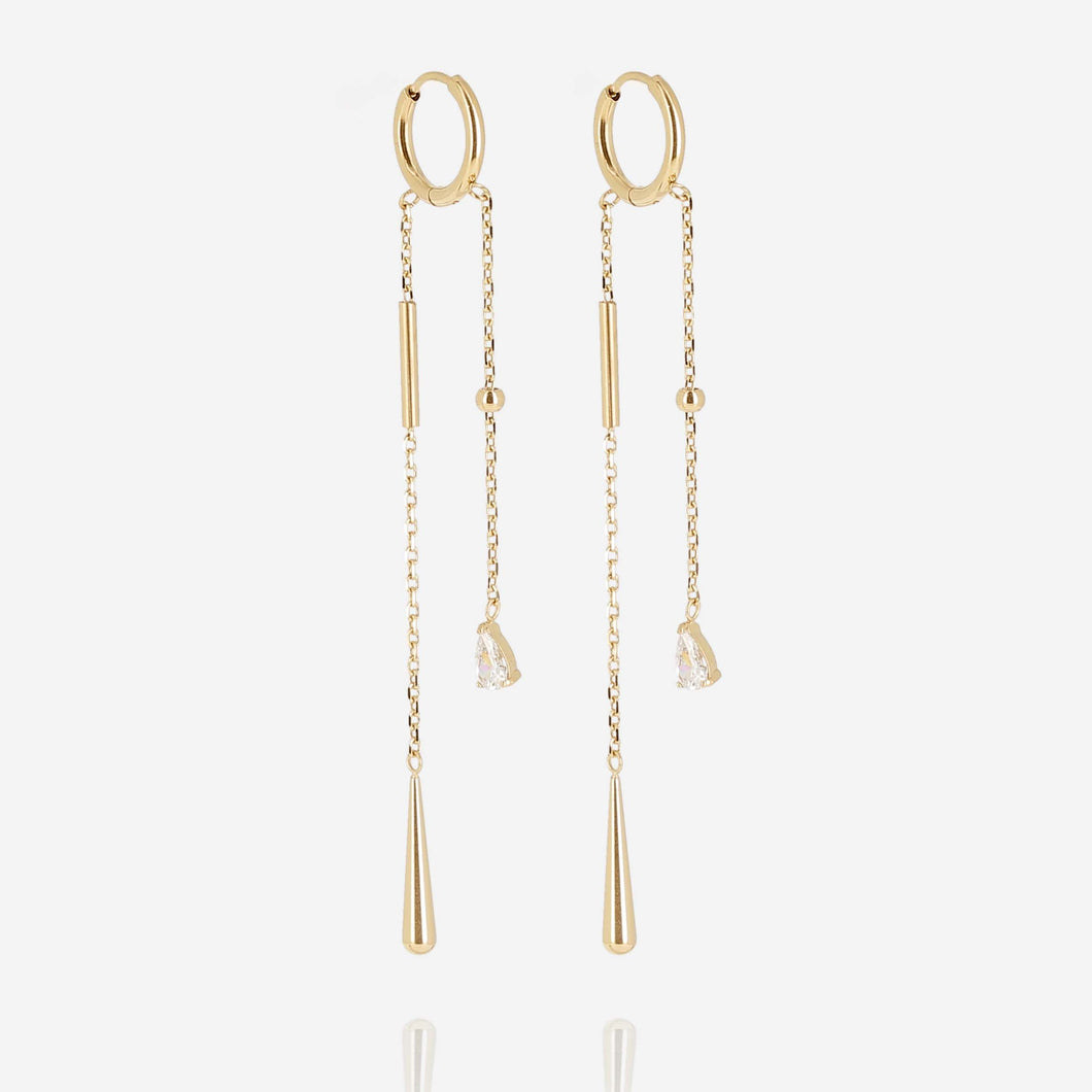 BOUCLES D'OREILLES Dame 