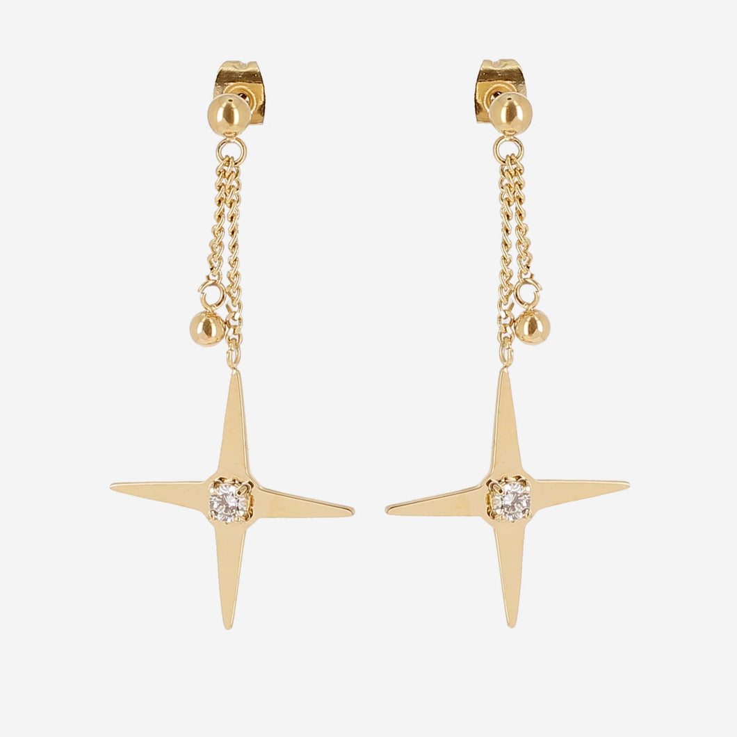 BOUCLES D'OREILLES Dame 