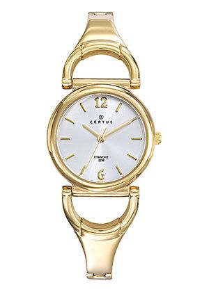 MONTRE Dame dorée  CERTUS 630620