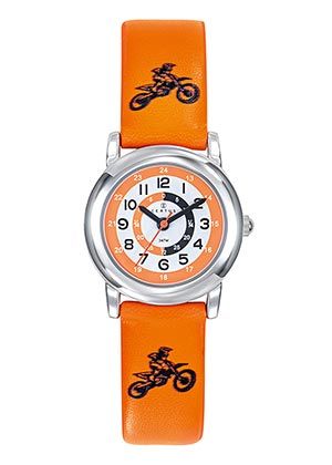 MONTRE CERTUS Junior PEDAGOGIQUE MOTO