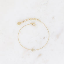 Charger l&#39;image dans la galerie, BRACELET Femme BOHM ACIER INOXYDABLE CROIX OXYDES
