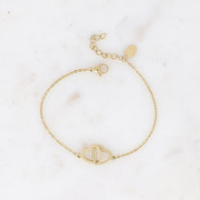 Charger l&#39;image dans la galerie, BRACELET ACIER Femme  ANEA BOHM
