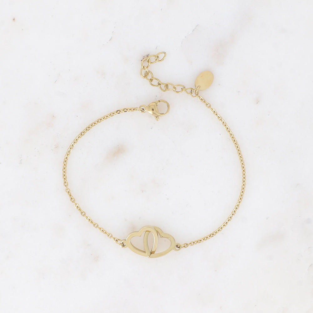 BRACELET ACIER Femme  ANEA BOHM