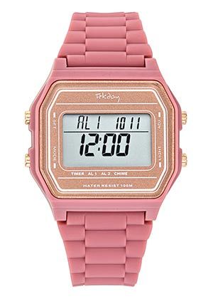 MONTRE Femme digital TEKDAY 654872