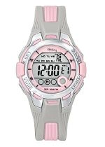 MONTRE Enfant digitale rose et grise TEKDAY 654900