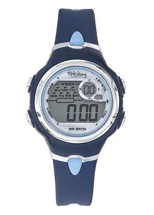 MONTRE Junior DIGITAL TEKDAY 654902