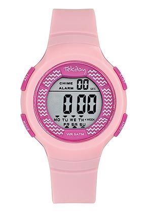 MONTRE Femme DIGTAL ROSE TEKDAY 654918