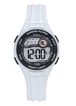 Charger l&#39;image dans la galerie, MONTRE Enfant silicone blanc TEKDAY 654923

