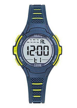 Charger l&#39;image dans la galerie, MONTRE Mixte Unisexe silicone bleu TEKDAY 654925
