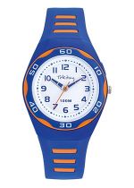 MONTRE Junior bleue TEKDAY 654934