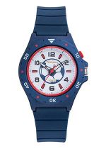 Charger l&#39;image dans la galerie, MONTRE Enfant ballon de foot bleue TEKDAY 654951
