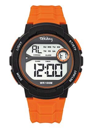 MONTRE Homme Digitale TEKDAY 655997