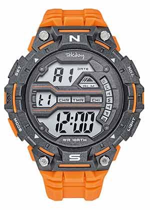 MONTRE Homme digital TEKDAY 656210