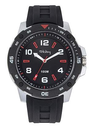 MONTRE Homme ANALOGIQUE TEKDAY 656227