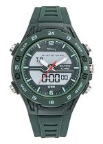 Charger l&#39;image dans la galerie, MONTRE Homme kaki TEKDAY 656232
