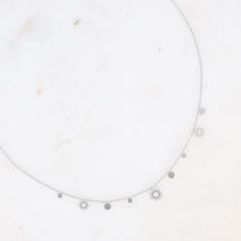 Charger l&#39;image dans la galerie, COLLIER Femme ACIER BOHM
