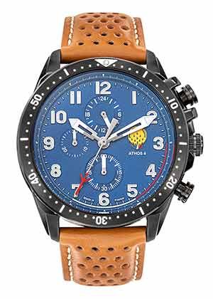 MONTRE Homme PATROUILLE DE FRANCE ATHOS 4 668133