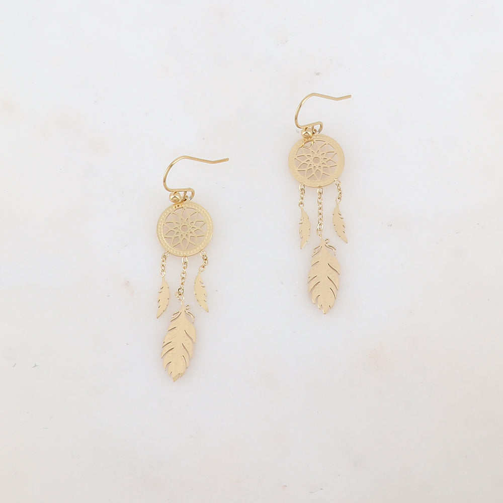 BOUCLES D'OREILLES Dame 