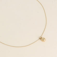 Charger l&#39;image dans la galerie, COLLIER Dame PENDENTIF PETIT ROND BOMBE BOHM
