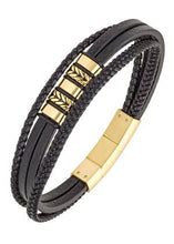Charger l&#39;image dans la galerie, BRACELET Homme ALL BLACKS 682333
