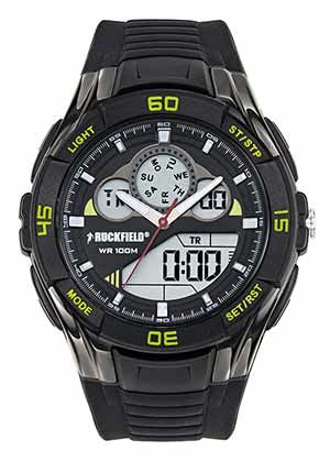 MONTRE Homme ANALOGIQUE ET DIGITAL RUCKFIELD 685120