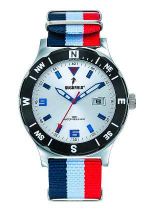 Charger l&#39;image dans la galerie, MONTRE Homme bracelet tissu RUCKFIELD 685196
