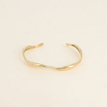 Charger l&#39;image dans la galerie, Bracelet Femme acier JONC ONDULE BOHM
