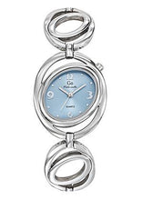 Charger l&#39;image dans la galerie, MONTRE Dame METAL GO 695032
