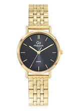 Charger l&#39;image dans la galerie, MONTRE Dame METAL GO 695372
