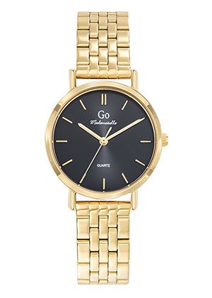 MONTRE Dame METAL GO 695372