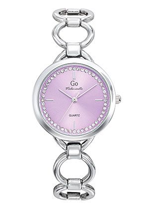 MONTRE Dame METAL GO 695422