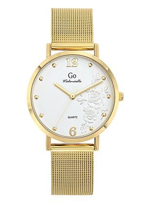 MONTRE Dame METAL GO 695427