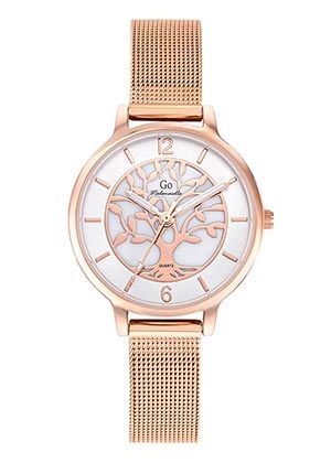 MONTRE Femme arbre de vie GO 695493