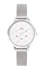 MONTRE Dame METAL  GO 695606