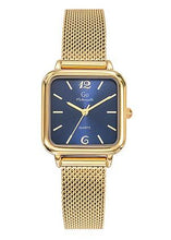 Charger l&#39;image dans la galerie, MONTRE Dame METAL GO  CARRE 695613
