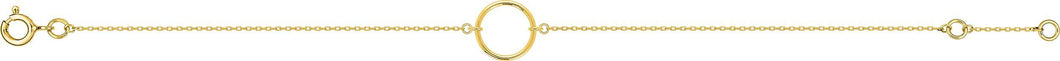 BRACELET Femme OR JAUNE