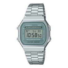 Charger l&#39;image dans la galerie, MONTRE Mixte CASIO VINTAGE  A168WA-3AYES
