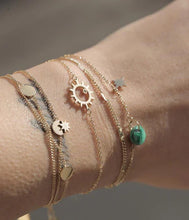 Charger l&#39;image dans la galerie, BRACELET Dame  OURSIN acier doré ZAG SBS4120
