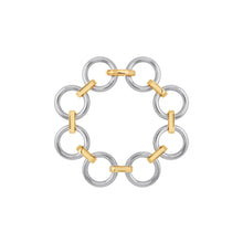 Charger l&#39;image dans la galerie, BRACELET Dame &quot;EYELET&quot; BANGLE-UP BUP21-EYE-BSF03
