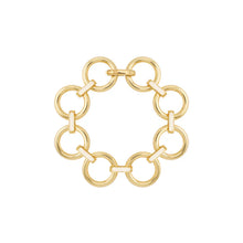 Charger l&#39;image dans la galerie, BRACELET Dame &quot;EYELET&quot; BANGLE-UP BUP21-EYE-BSF03
