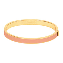 Charger l&#39;image dans la galerie, BRACELET Dame Bangle - Orange Corail BANGLE-UP BUP21-B07-BFA12
